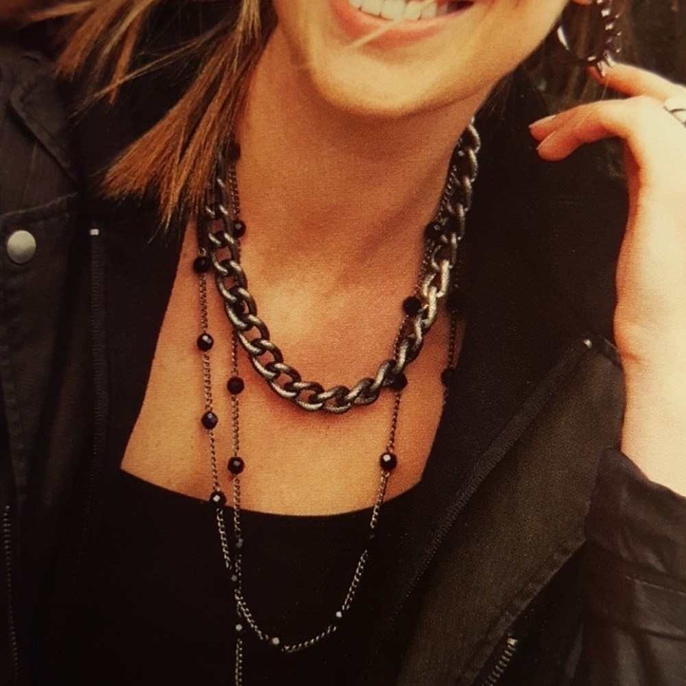 Fashion Able Nacklace From Park Lane.